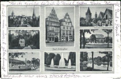 70084046 Bad Salzuflen Bad Salzuflen  x 1956 Bad Salzuflen