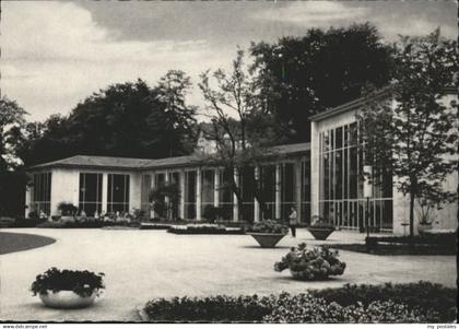70881463 Bad Salzuflen Bad Salzuflen Wandelhalle *