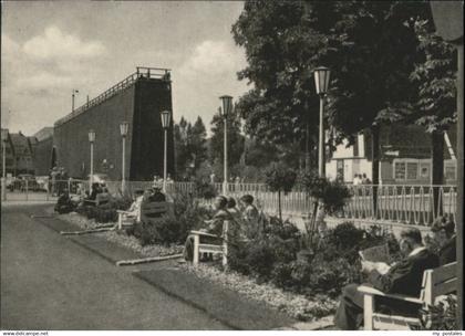 70881465 Bad Salzuflen Bad Salzuflen Gradierwerk *