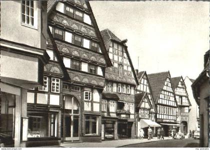 Bad Salzuflen Langestrasse