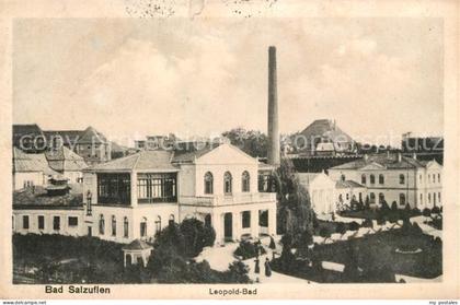 Bad Salzuflen Leopold Bad