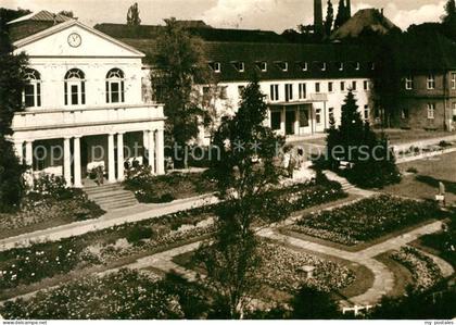 Bad Salzuflen Leopold- Woldemar-Bad