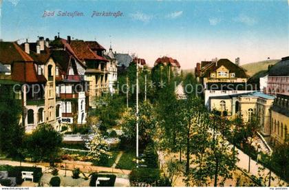 Bad Salzuflen Parkstrasse