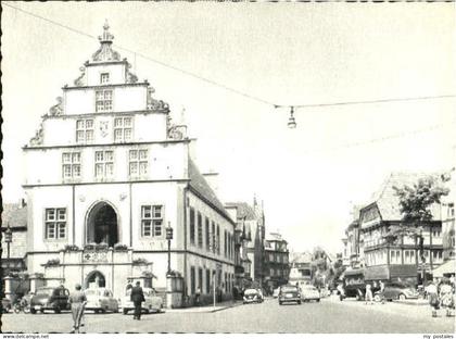Bad Salzuflen Rathaus