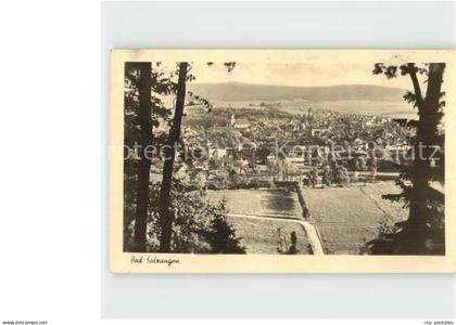 Bad Salzungen