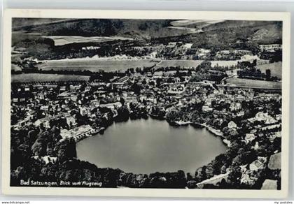 Bad Salzungen Fliegeraufnahme