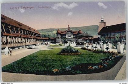 Bad Salzungen Gradierhaus