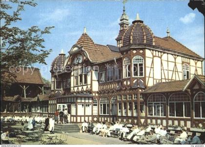 Bad Salzungen Gradierwerk