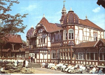 Bad Salzungen Gradierwerk