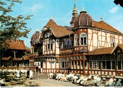 Bad Salzungen Gradierwerk