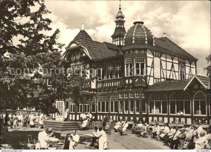 Bad Salzungen Gradierwerk