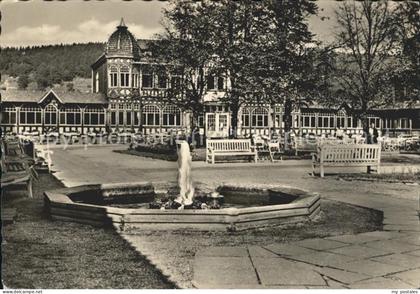 Bad Salzungen Gradierwerk
