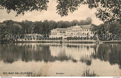 Bad Salzungen Kurhaus