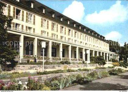 Bad Salzungen Kurhaus