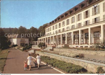 Bad Salzungen Kurhaus