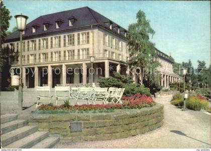 Bad Salzungen Kurhaus