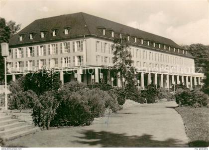 Bad Salzungen Kurhaus