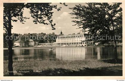 Bad Salzungen Kurhaus