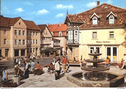 Bad Salzungen Markt