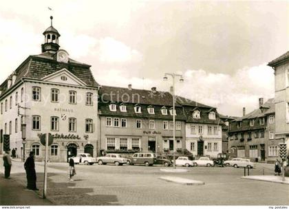 Bad Salzungen Markt