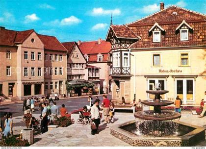 Bad Salzungen Markt