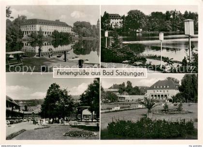Bad Salzungen Teilansichten