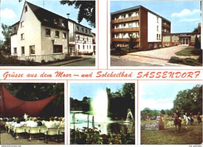 70113525 Bad Sassendorf Bad Sassendorf  x 1978 Bad Sassendorf