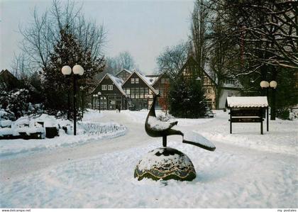 Bad Sassendorf Am Pfauenbrunnen