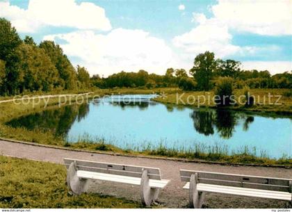 Bad Sassendorf Fischteiche