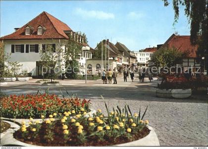 Bad Sassendorf Kaiserstrasse