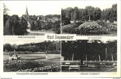 Bad Sassendorf Kurpark