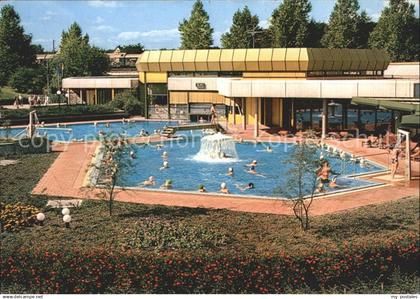 Bad Sassendorf KurparkSolebad