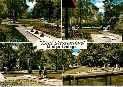 Bad Sassendorf Minigolfanlage