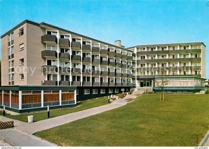 Bad Sassendorf Parksanatorium
