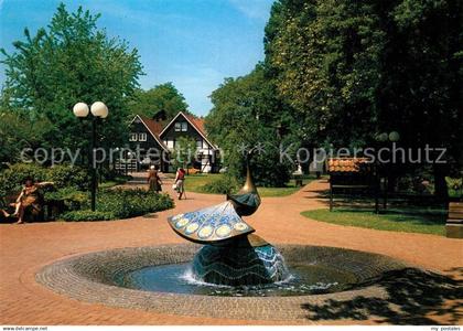 Bad Sassendorf Pfauenbrunnen
