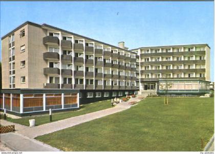 Bad Sassendorf Sanatorium