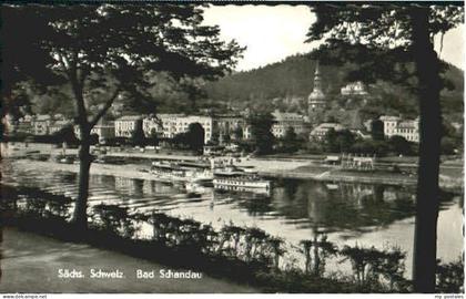 70095071 Bad Schandau Bad Schandau  x 1964 Bad Schandau