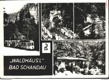 70841644 Bad Schandau Bad Schandau Waldhaeusl x Bad Schandau