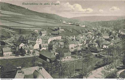 Niederschlema Bad Schlema Erzgebirgskreis Sachsen Panorama
