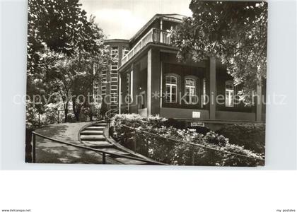 Bad Schmiedeberg Eisenmoorbad