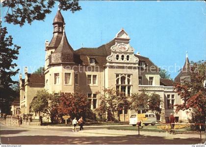 Bad Schmiedeberg Kurhaus