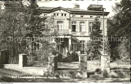 Bad Schmiedeberg Kurheim