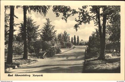 Bad Schmiedeberg Kurpark