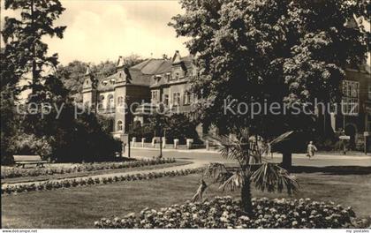 Bad Schmiedeberg Kurpark