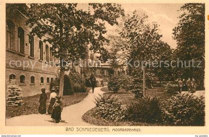 Bad Schmiedeberg Moorbadehaus