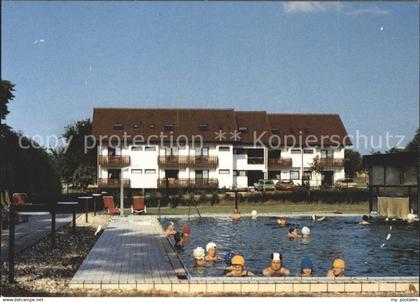 Bad Langenbruecken Bad Schoenborn Hotel Schwimmbad