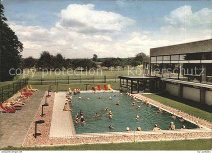 Bad Langenbruecken Bad Schoenborn Kurhaus Siegel KG Bad Langenbruecken Schwimmba