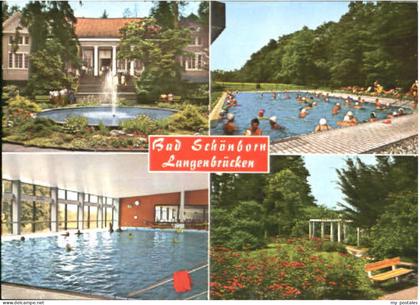 Bad Schoenborn angenbruecken x 1980