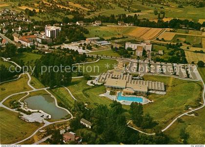 Bad Schoenborn Fliegeraufnahme Sanatorium Sankt Rochus