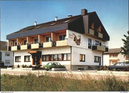 Bad Schoenborn Gaestehaus Prestel